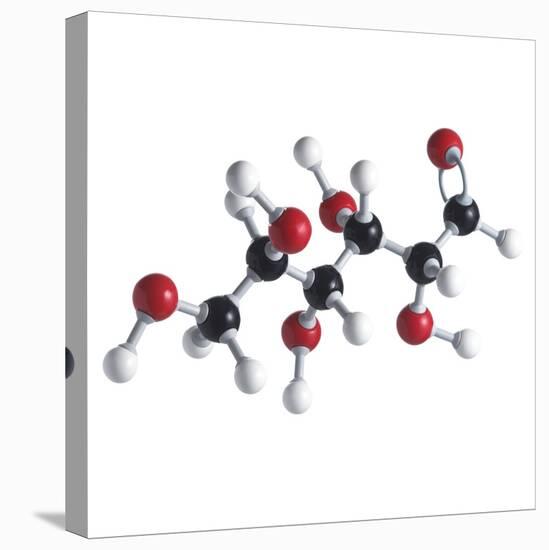 Glucose Sugar Molecule-Science Photo Library-Premier Image Canvas