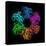 Glutamine Synthetase Enzyme-Laguna Design-Premier Image Canvas