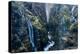 Glymur Waterfall, Iceland, Polar Regions-John Alexander-Premier Image Canvas