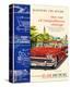 GM Air Born B-58 Buick -Change-null-Stretched Canvas