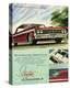 GM Oldsmobile - Go Adventuring-null-Stretched Canvas