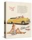 GM Oldsmobile - Smart to Own-null-Stretched Canvas