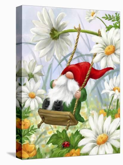 Gnome on Swing-MAKIKO-Premier Image Canvas