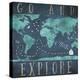 Go and Explore-Sd Graphics Studio-Stretched Canvas