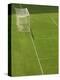 Goal and Net on Empty Soccer Field-David Madison-Premier Image Canvas