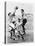 Goalmouth Action at Clapton Orient, London, 1926-1927-null-Premier Image Canvas