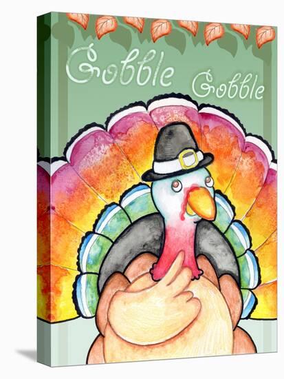 Gobble Gobble-Valarie Wade-Premier Image Canvas