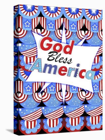 God Bless America-Valarie Wade-Premier Image Canvas