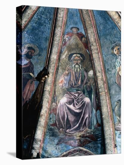 God Father, 1442-Andrea Del Castagno-Premier Image Canvas