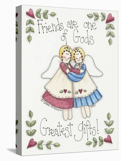 God Greatest Gifts-Debbie McMaster-Premier Image Canvas