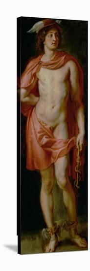 God Mercury, Painted for the Torre De La Parada-Peter Paul Rubens-Premier Image Canvas