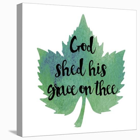 God Shed-Erin Clark-Premier Image Canvas