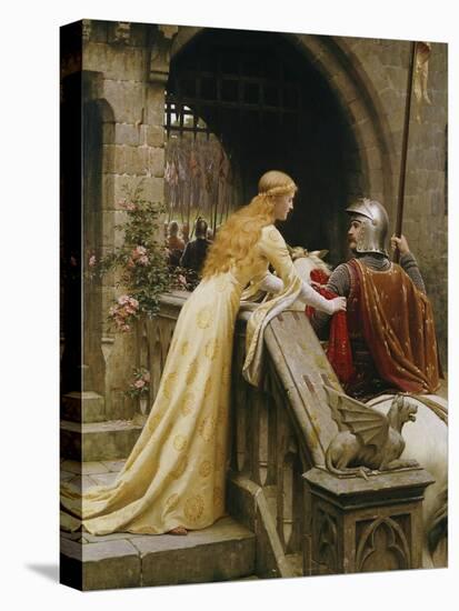 God Speed, 1900-Edmund Blair Leighton-Premier Image Canvas