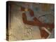 God Thoth Purifying Hetsheput at the Karnak Temple, Egypt-Claudia Adams-Premier Image Canvas