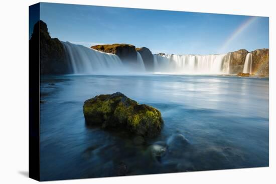 Godafoss Waterfall in Iceland-beboy-Premier Image Canvas