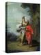 Goddess Athena Reveals Ithaca to Greek hero Ulysses-Giuseppe Bottani-Premier Image Canvas