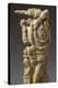Goddess Lakshmi, Indian Ivory Statue Found at Pompeii, Italy-null-Premier Image Canvas