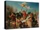 Godfrey De Bouillon, French Crusader-Karl Mucke-Premier Image Canvas