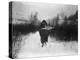 Going to Camp - Apsaroke-Edward S. Curtis-Premier Image Canvas