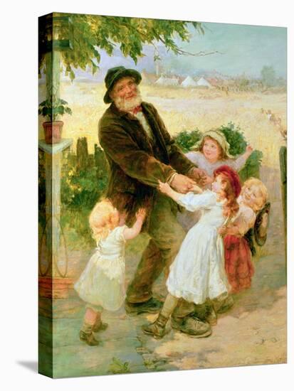 Going to the Fair-Frederick Morgan-Premier Image Canvas