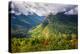 Going to the Sun Road-Dean Fikar-Premier Image Canvas