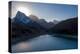 Gokyo Lake in the Everest Region, Himalayas, Nepal, Asia-Alex Treadway-Premier Image Canvas
