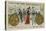 Gold 100 Franc Piece, 1899-null-Premier Image Canvas