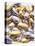 Gold and Silver Sugared Almonds-Michelle Garrett-Premier Image Canvas