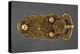 Gold Belt Buckle Fom the Ship-Burial at Sutton Hoo, Suffolk, Early 7th Century-null-Premier Image Canvas