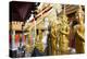 Gold Buddhas at Doi Suthep Temple, Chiang Mai, Thailand, Southeast Asia, Asia-Alex Robinson-Premier Image Canvas