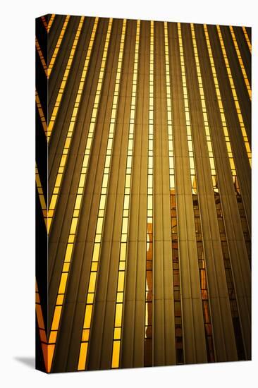 Gold Building-Philippe Sainte-Laudy-Premier Image Canvas