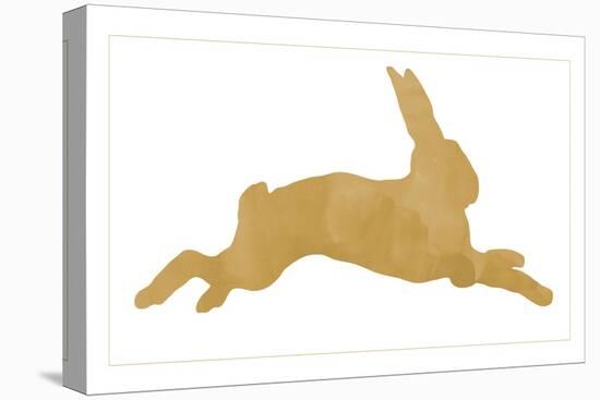 Gold Bunny-Erin Clark-Premier Image Canvas