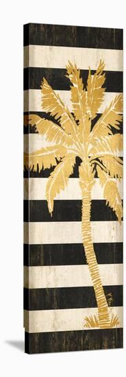 Gold Coast Palm-Paul Brent-Stretched Canvas