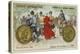 Gold Coins of Henry II, 1547-null-Premier Image Canvas