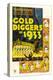 Gold Diggers of 1933-null-Stretched Canvas