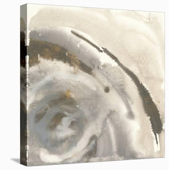 Gold Dust Nebula I-Chris Paschke-Stretched Canvas