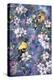 Gold Finch and Blossoms-Jeff Tift-Premier Image Canvas
