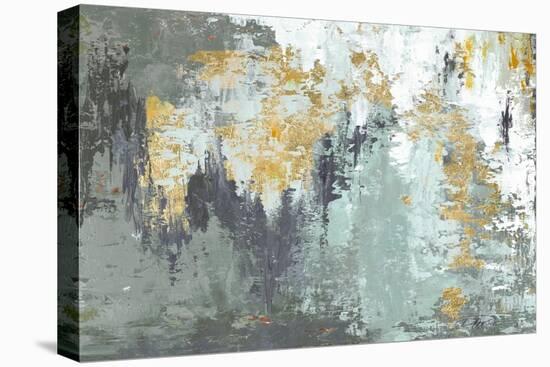 Gold Magic-Patricia Pinto-Stretched Canvas