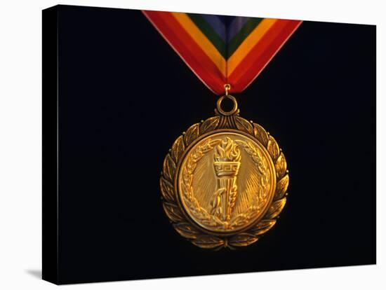 Gold Medal-Paul Sutton-Premier Image Canvas