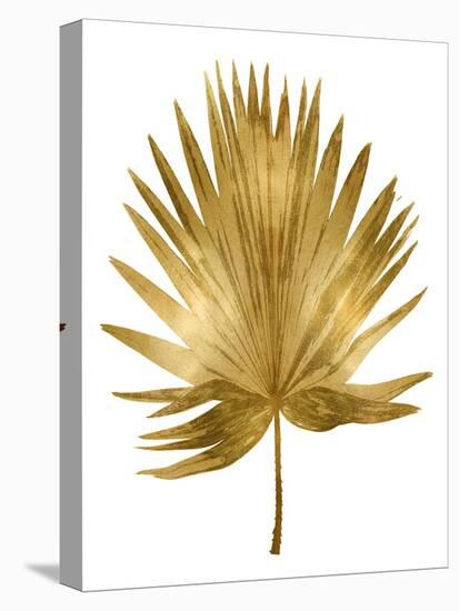 Gold Palm IV-Melonie Miller-Stretched Canvas