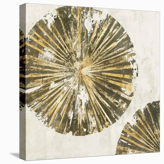 Gold Plate II-PI Studio-Stretched Canvas