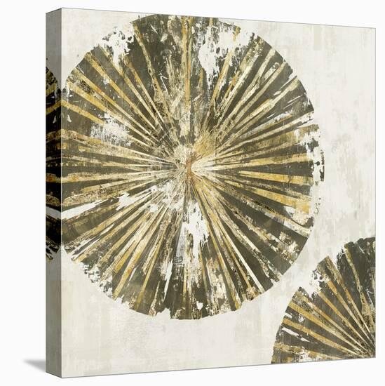 Gold Plate II-PI Studio-Stretched Canvas