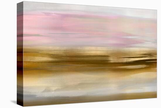 Gold Rush Pink Blush I-Jake Messina-Stretched Canvas