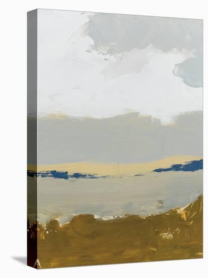 Gold Sands III-Pamela Munger-Stretched Canvas