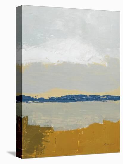 Gold Sands IV-Pamela Munger-Stretched Canvas