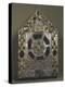 Gold, Silver, Enamels and Precious Stones Reliquary-null-Premier Image Canvas