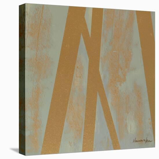 Golden Angle II-Hakimipour-ritter-Stretched Canvas