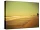 Golden Beach Landscape-Jan Lakey-Premier Image Canvas