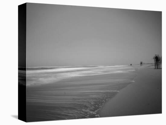 Golden Beach Landscape-Jan Lakey-Premier Image Canvas