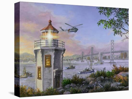 Golden Bliss-Nicky Boehme-Premier Image Canvas